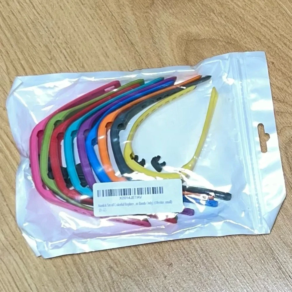 Garmin Vivofit 10 pack color fitness bands